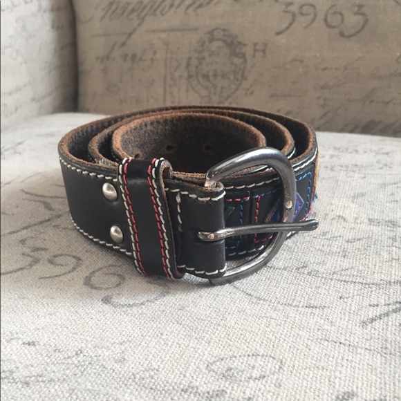 GAP Accessories Gap Leather Belt Poshmark